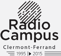 Statistiques de mes oeuvre sur Radio Campus Clermont Ferrand
